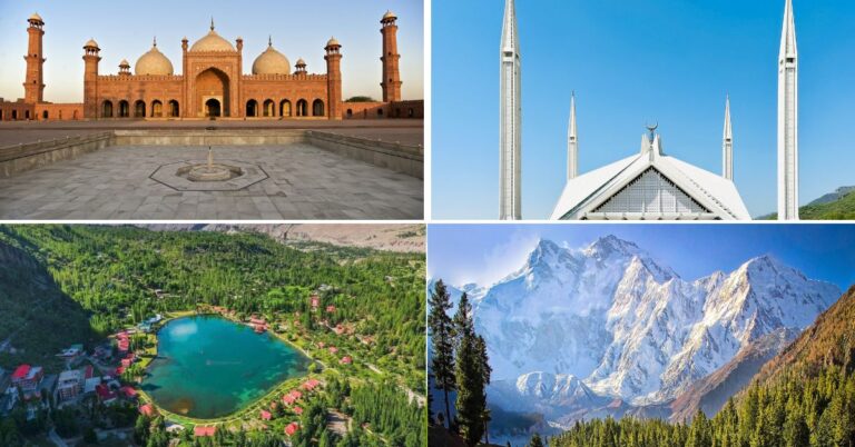 Discovering-Pakistan-Top-Tourist-Attractions
